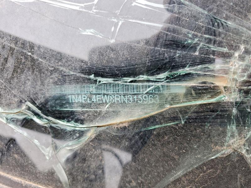 2024 Nissan Altima მანქანა იყიდება აუქციონზე, vin: 1N4BL4EW8RN315963, აუქციონის ნომერი: 53997376