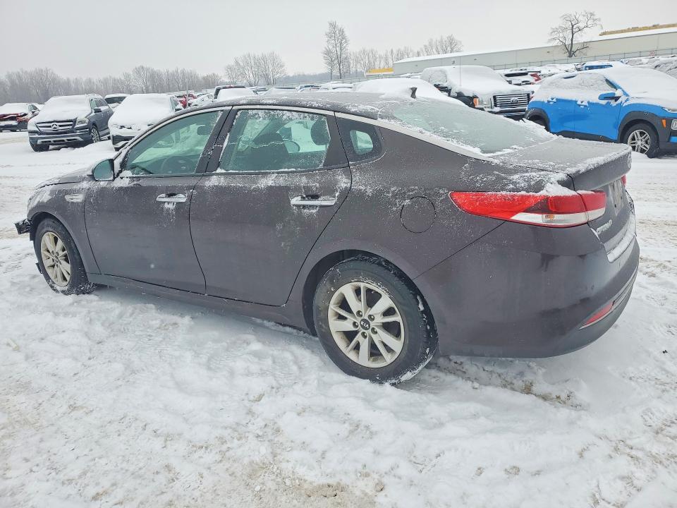 Aukcja sprzedaży 2018 Kia Optima, vin: KNAGT4L39J5237316, numer aukcji: 76242485