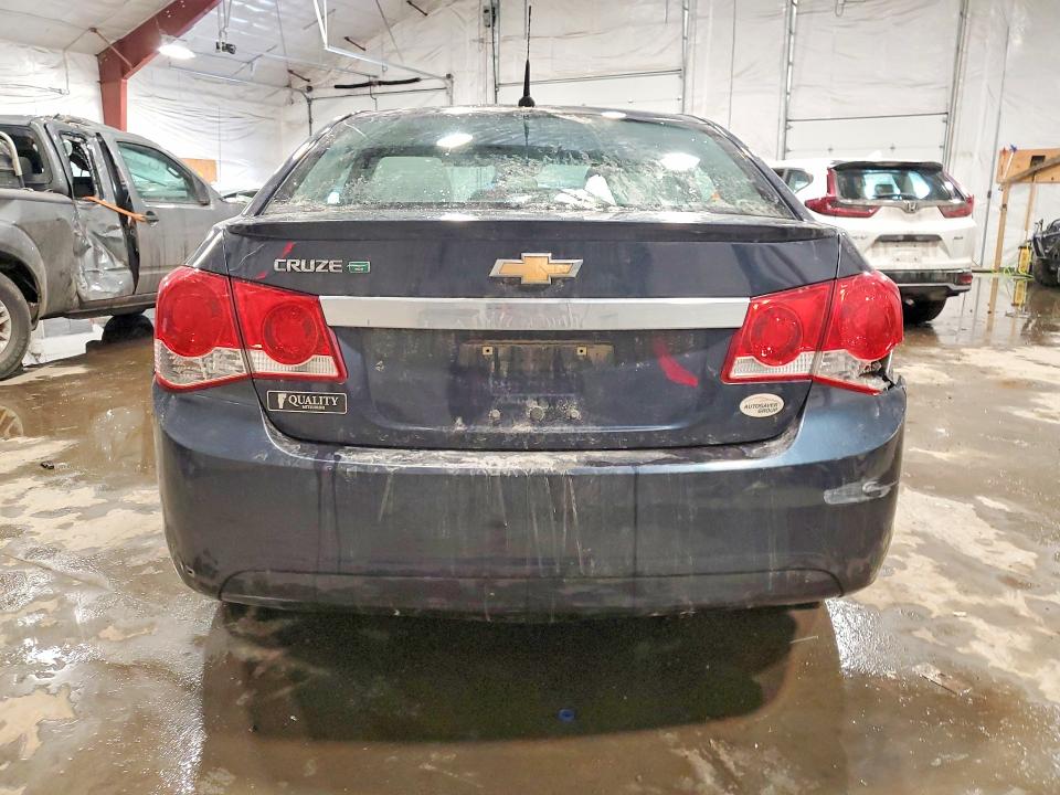 2014 Chevrolet Cruze მანქანა იყიდება აუქციონზე, vin: 1G1PJ5SB4E7280360, აუქციონის ნომერი: 76690255