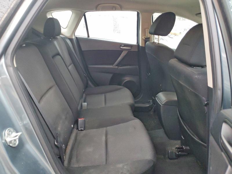 Aukcja sprzedaży 2012 Mazda 3, vin: JM1BL1L86C1672795, numer aukcji: 77991765