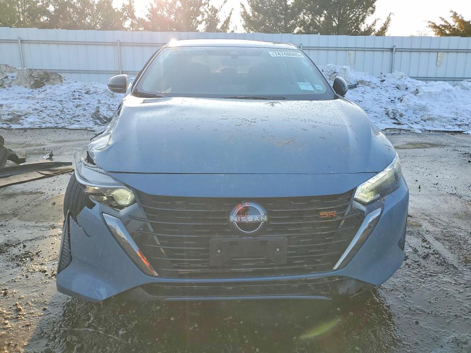 Продажа на аукционе авто 2024 Nissan Sentra, vin: 3N1AB8DV9RY232573, номер лота: 74748945