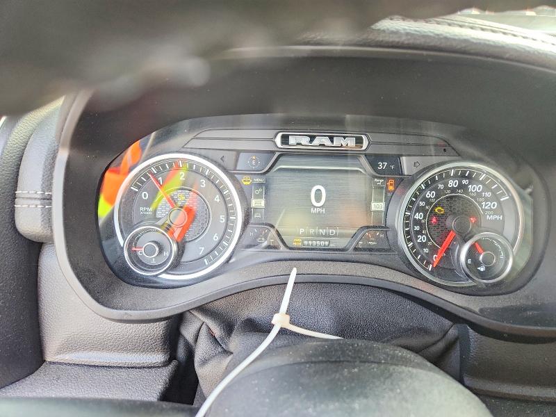 2019 Ram 1500 მანქანა იყიდება აუქციონზე, vin: 1C6SRFJT1KN820482, აუქციონის ნომერი: 76547175