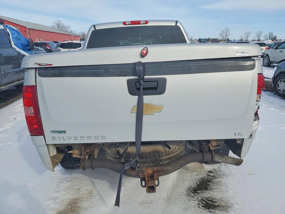 Продажа на аукционе авто 2011 Chevrolet Silverado, vin: 3GCPKREA4BG353919, номер лота: 78530995