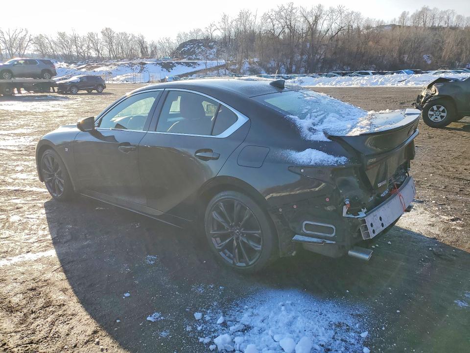 Продаж на аукціоні авто 2021 Lexus Is 350, vin: JTHGZ1E29M5019819, номер лоту: 47923486