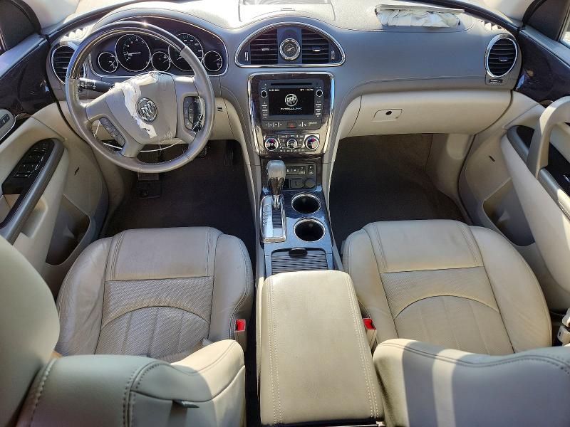 2017 Buick Enclave მანქანა იყიდება აუქციონზე, vin: 5GAKRCKDXHJ143528, აუქციონის ნომერი: 78113275