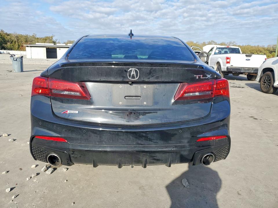 Продажа на аукционе авто 2018 Acura Tlx, vin: 19UUB2F64JA005007, номер лота: 76570865