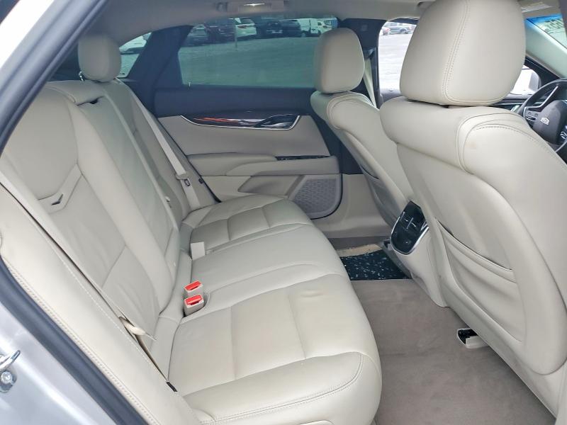 Aukcja sprzedaży 2016 Cadillac Xts, vin: 2G61M5S35G9137970, numer aukcji: 76981465