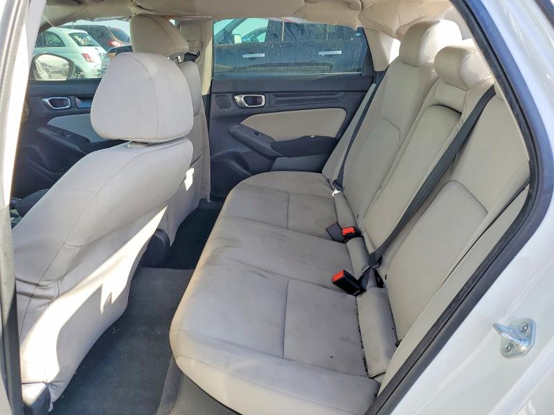 Продажа на аукционе авто 2022 Honda Civic, vin: 2HGFE1F73NH323324, номер лота: 74892915
