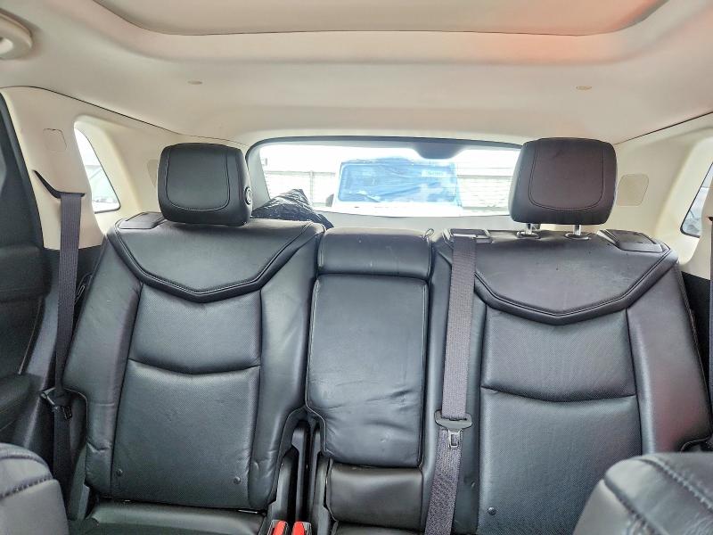 2017 Cadillac Xt5 მანქანა იყიდება აუქციონზე, vin: 1GYKNBRS8HZ239582, აუქციონის ნომერი: 77179185