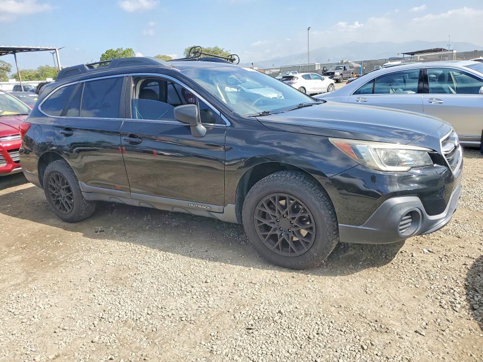 Aukcja sprzedaży 2018 Subaru Outback, vin: 4S4BSAAC2J3350016, numer aukcji: 77232155