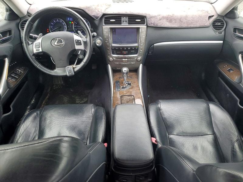 Aukcja sprzedaży 2013 Lexus Is, vin: JTHCF5C2XD5060932, numer aukcji: 75964675