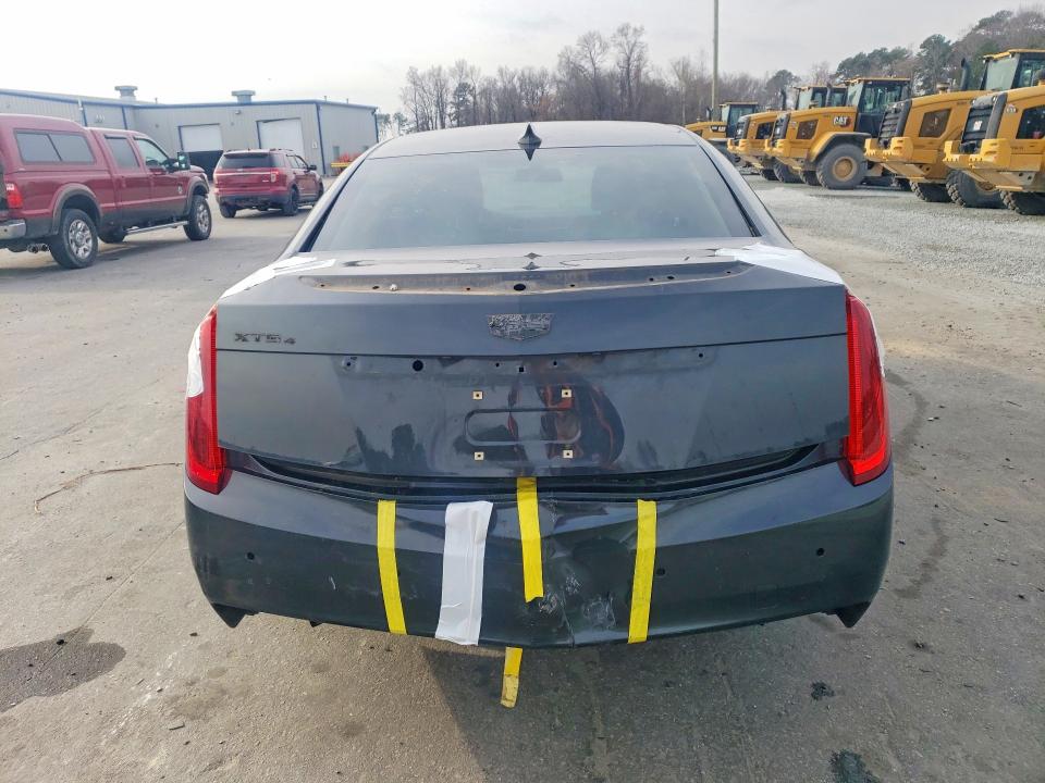 2016 Cadillac Xts მანქანა იყიდება აუქციონზე, vin: 2G61N5S39G9169138, აუქციონის ნომერი: 78290765