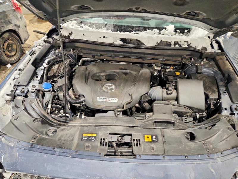 2021 Mazda Cx-5 მანქანა იყიდება აუქციონზე, vin: JM3KFBCY0M0387294, აუქციონის ნომერი: 76422255