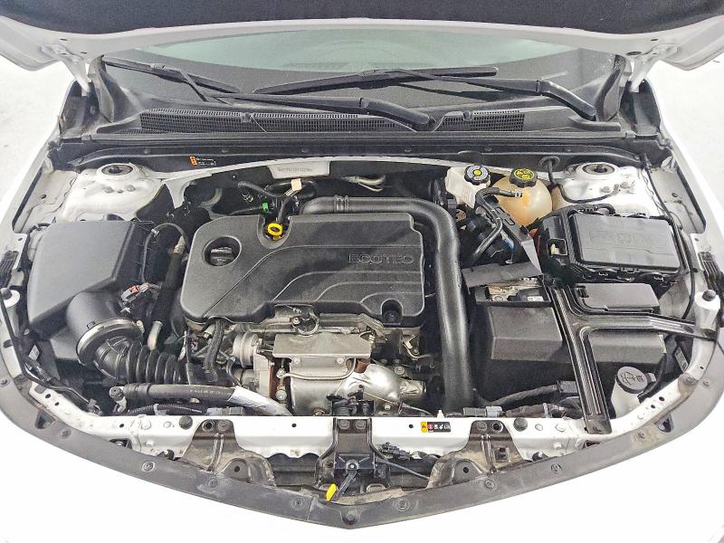 Aukcja sprzedaży 2023 Chevrolet Malibu, vin: 1G1ZD5STXPF202795, numer aukcji: 78691505