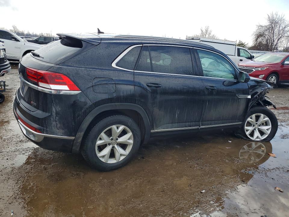Продажа на аукционе авто 2022 Volkswagen Atlas Cross Sport, vin: 1V2FE2CA7NC227069, номер лота: 78214005
