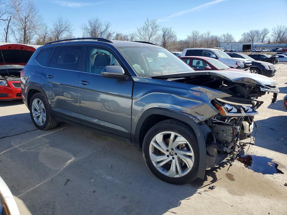 Продажа на аукционе авто 2023 Volkswagen Atlas, vin: 1V2KR2CA2PC505964, номер лота: 77945735