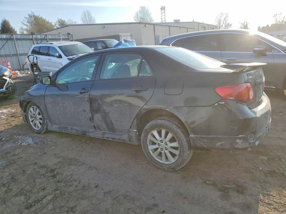 Продаж на аукціоні авто 2010 Toyota Corolla, vin: 2T1BU4EE1AC393099, номер лоту: 76862515