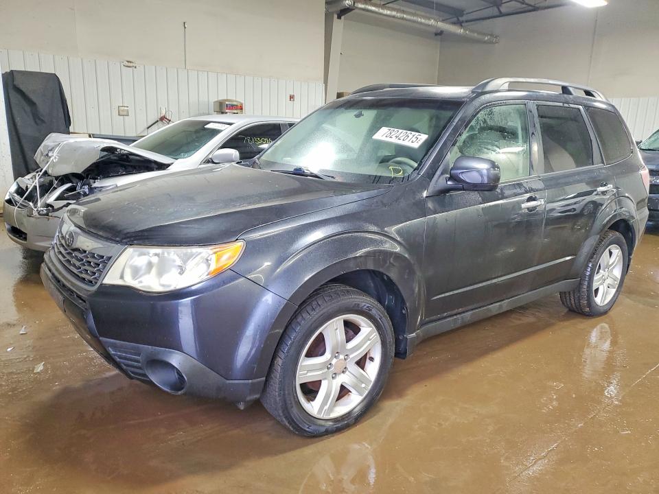 Продажа на аукционе авто 2010 Subaru Forester, vin: JF2SH6CC4AH711506, номер лота: 78242615