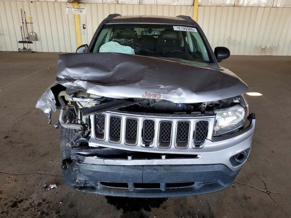 Продаж на аукціоні авто 2016 Jeep Compass, vin: 1C4NJCBB3GD710970, номер лоту: 78109365