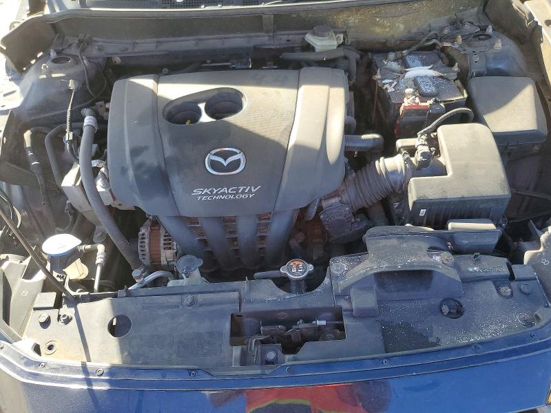 76772335 :رقم المزاد ، JM1DKBC75G0120015 vin ، 2016 Mazda Cx-3 Touri مزاد بيع