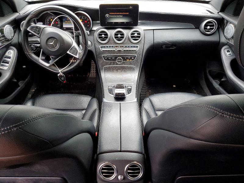 Aukcja sprzedaży 2016 Mercedes-benz C, vin: 55SWF4KB2GU137675, numer aukcji: 78033735