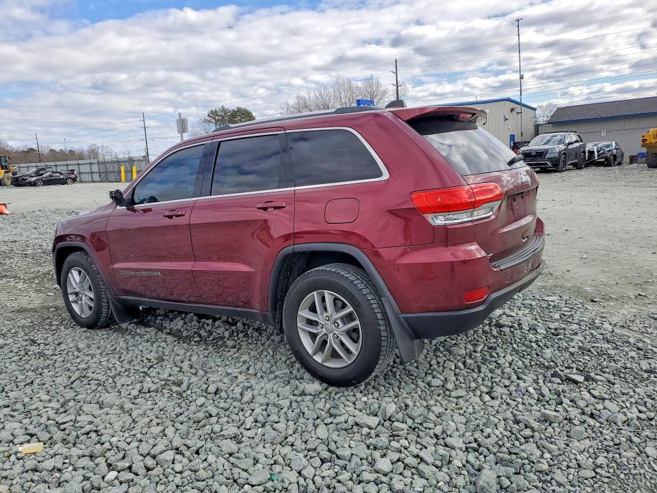 Aukcja sprzedaży 2018 Jeep Grand Cherokee, vin: 1C4RJEAG3JC339252, numer aukcji: 78487935