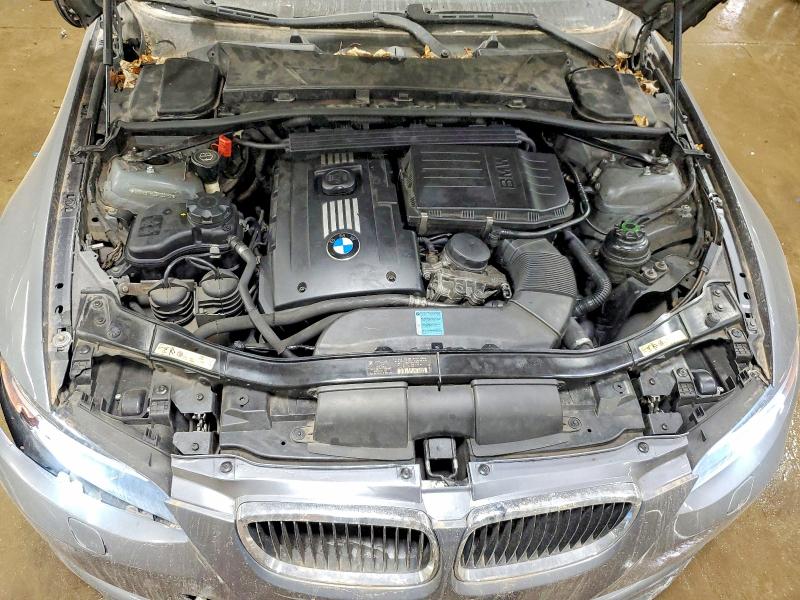 2008 Bmw 335 მანქანა იყიდება აუქციონზე, vin: WBAWB73598P038752, აუქციონის ნომერი: 79027445