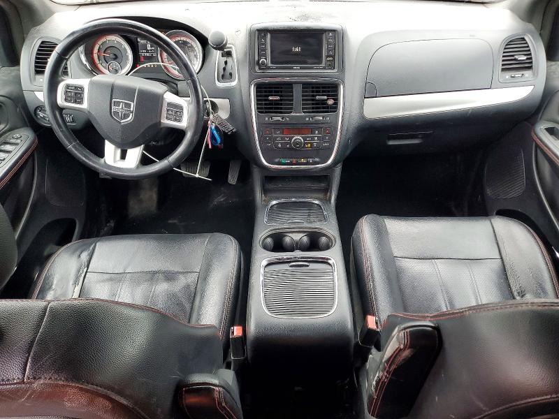 Aukcja sprzedaży 2017 Dodge Grand Caravan, vin: 2C4RDGEG5HR697502, numer aukcji: 77345415