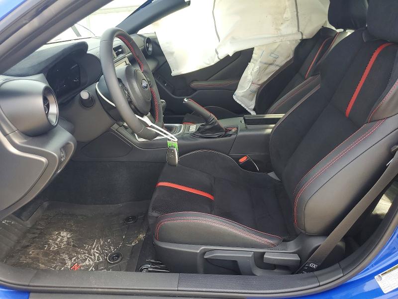 2024 Subaru Brz მანქანა იყიდება აუქციონზე, vin: JF1ZDBE15R9702984, აუქციონის ნომერი: 78978195