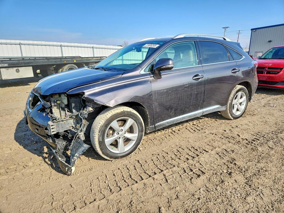 77495265 :رقم المزاد ، 2T2BK1BAXAC041110 vin ، 2010 Lexus Rx 350 مزاد بيع