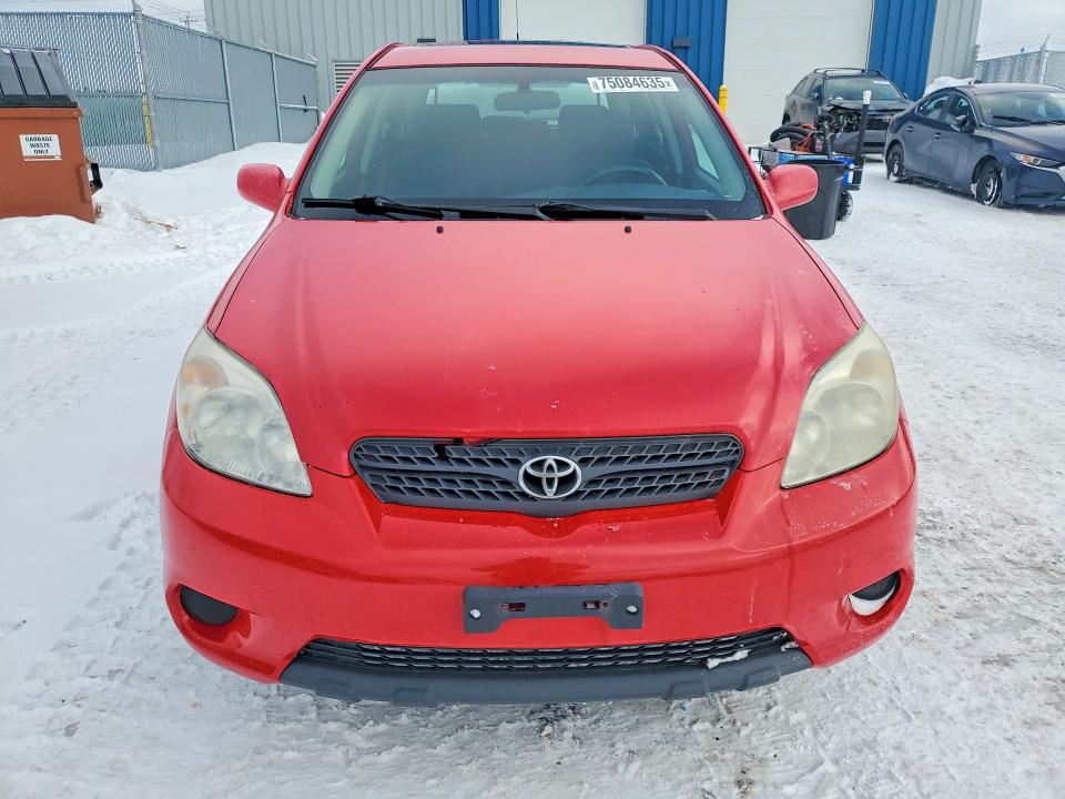 Продажа на аукционе авто 2005 Toyota Corolla Ma, vin: 2T1KR32E15C918149, номер лота: 75084635