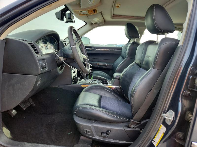 Продажа на аукционе авто 2008 Chrysler 300c, vin: 2C3LA63H88H140128, номер лота: 78752765