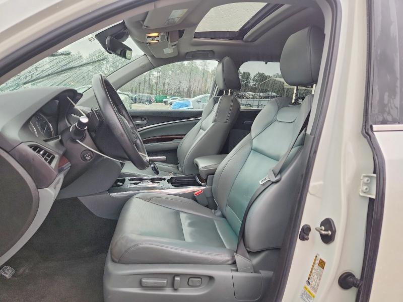 Aukcja sprzedaży 2016 Acura Mdx, vin: 5FRYD4H95GB006033, numer aukcji: 78906235