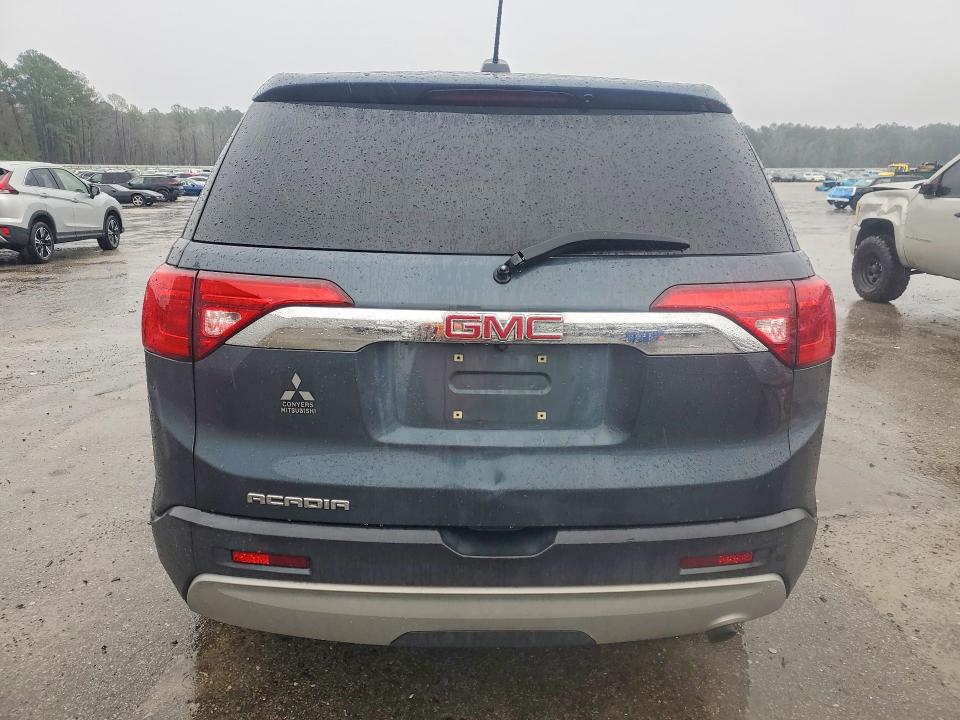 Aukcja sprzedaży 2019 Gmc Acadia, vin: 1GKKNKLA6KZ271433, numer aukcji: 78752325