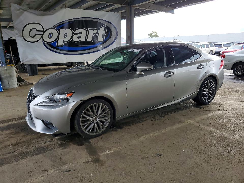 Aukcja sprzedaży 2014 Lexus Is, vin: JTHBF1D20E5040693, numer aukcji: 77072415