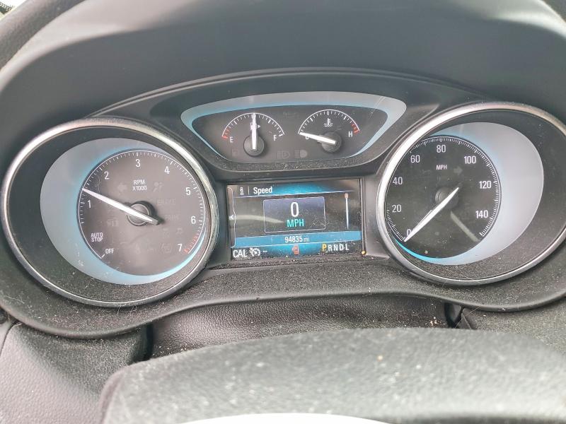 Продажа на аукционе авто 2017 Buick Envision, vin: LRBFXBSA4HD071017, номер лота: 78916255