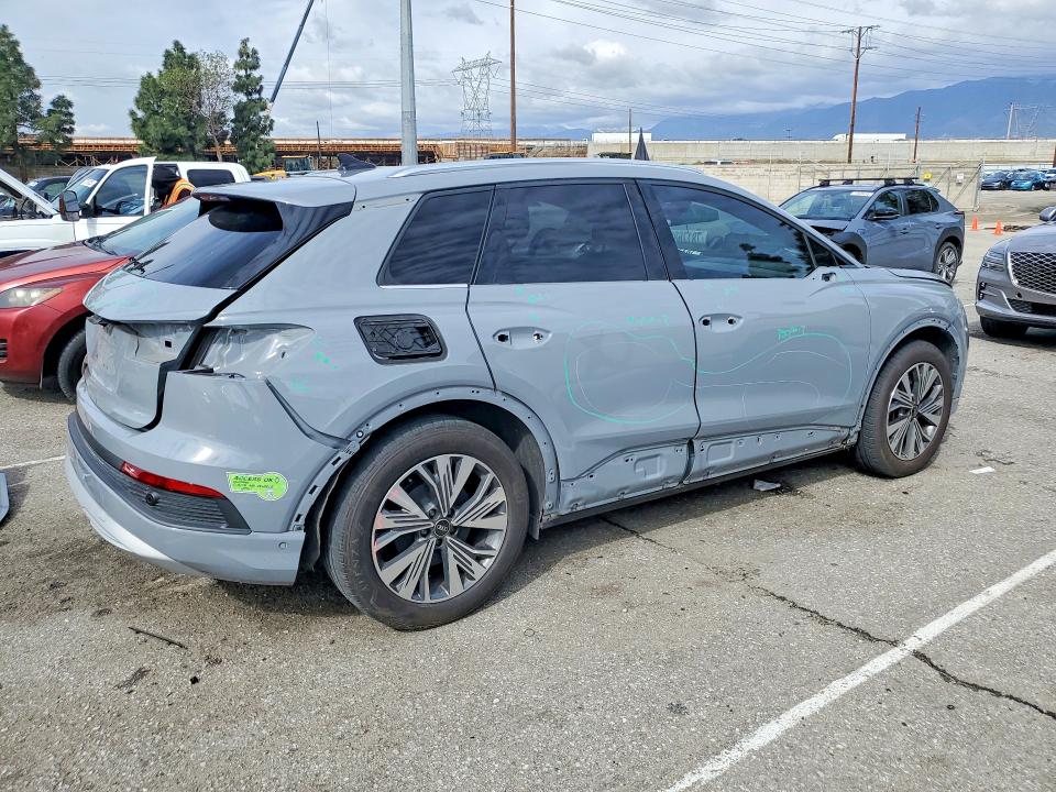 Aukcja sprzedaży 2023 Audi Q4 E-tron, vin: WA1BCBFZ0PP025073, numer aukcji: 78176825