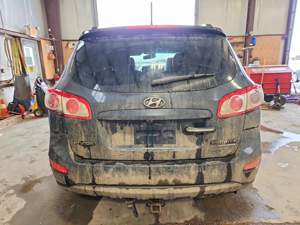 Aukcja sprzedaży 2010 Hyundai Santa Fe, vin: 5NMSHDAG3AH379307, numer aukcji: 78782245