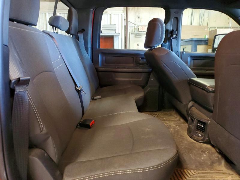Продажа на аукционе авто 2024 Ram 2500, vin: 3C6UR5CL9RG238858, номер лота: 73308405
