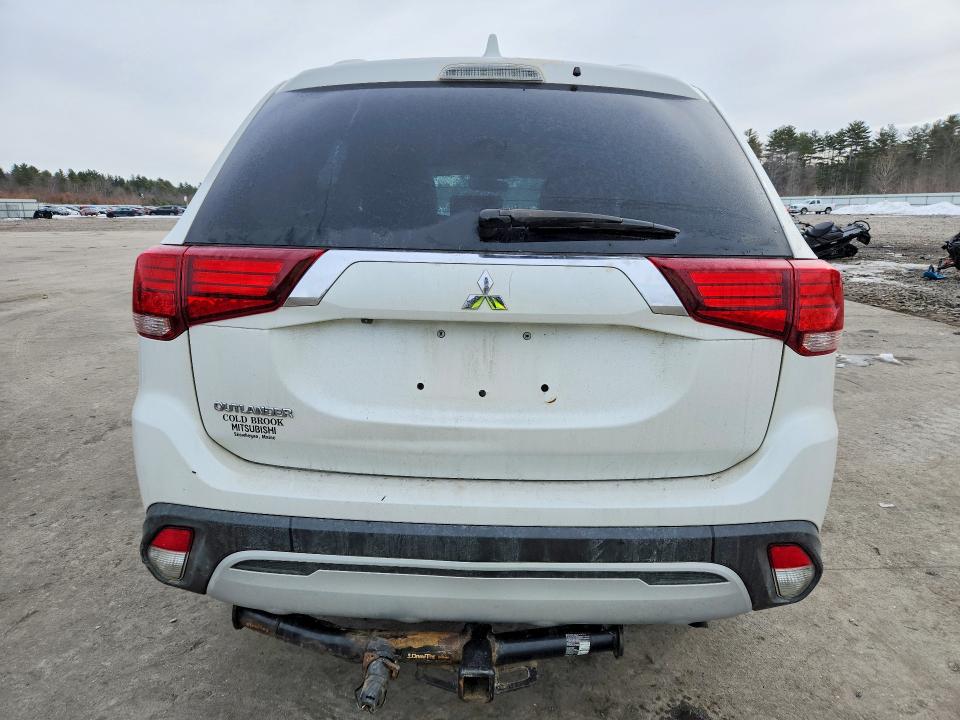Продаж на аукціоні авто 2020 Mitsubishi Outlander, vin: JA4AZ3A32LZ045035, номер лоту: 77869945