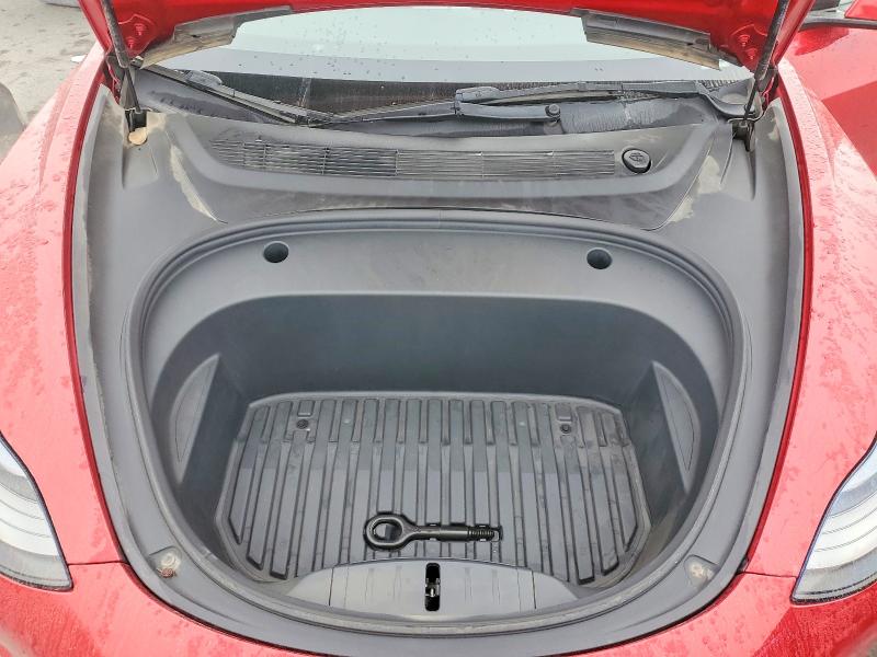 Aukcja sprzedaży 2023 Tesla Model 3, vin: 5YJ3E1EAXPF477374, numer aukcji: 75583555
