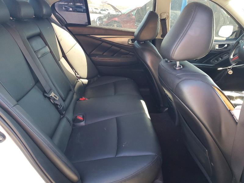 Aukcja sprzedaży 2016 Infiniti Q50, vin: JN1EV7AP9GM302453, numer aukcji: 78868795