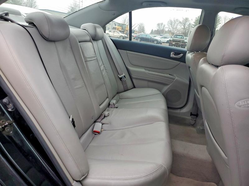 Aukcja sprzedaży 2006 Hyundai Sonata, vin: 5NPEU46F26H009470, numer aukcji: 77726365