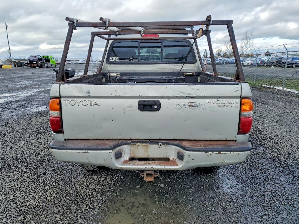 Aukcja sprzedaży 2002 Toyota Tacoma, vin: 5TEHN72N12Z005202, numer aukcji: 78292865