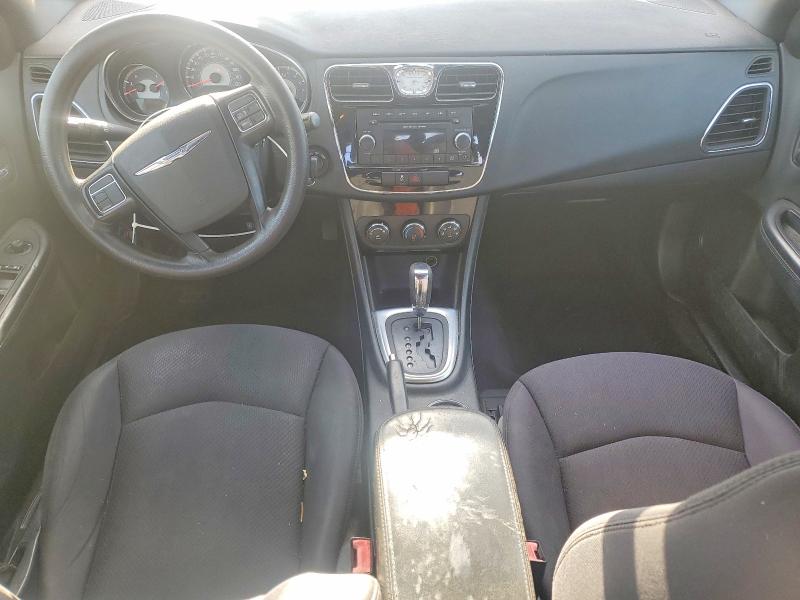 Продажа на аукционе авто 2014 Chrysler 200, vin: 1C3CCBAB2EN146687, номер лота: 76975855