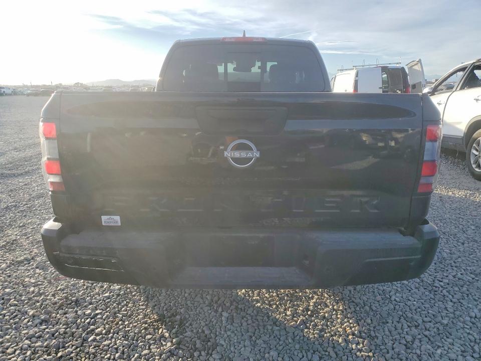 Продажа на аукционе авто 2025 Nissan Frontier, vin: 1N6ED1CL5SN635384, номер лота: 76763775