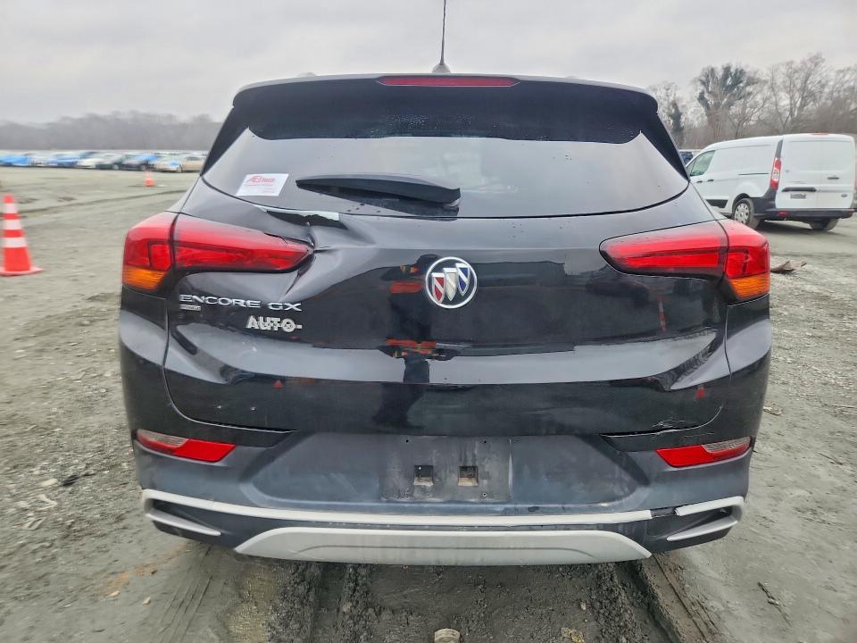 Продаж на аукціоні авто 2021 Buick Encore Gx, vin: KL4MMESL4MB057171, номер лоту: 75633765