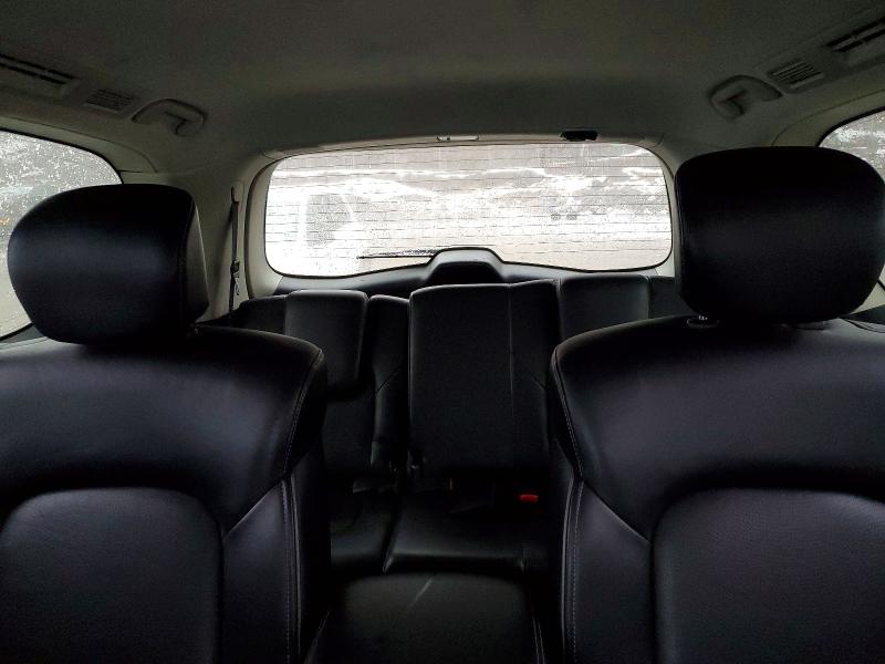 76955785 :رقم المزاد ، JN8AZ2NE9F9083432 vin ، 2015 Infiniti Qx80 مزاد بيع