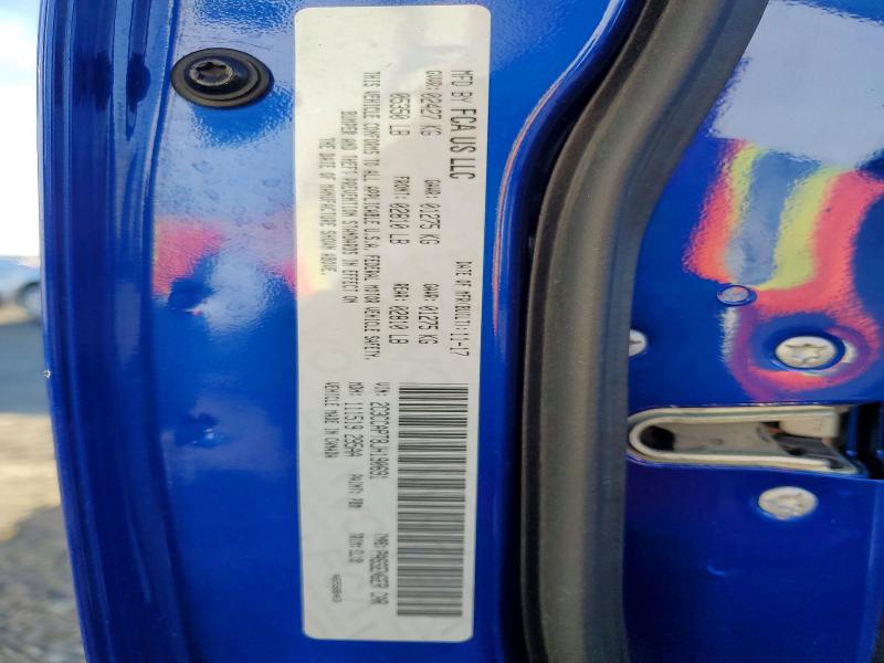 79062385 :رقم المزاد ، 2C3CCAPT8JH190691 vin ، 2018 Chrysler 300c مزاد بيع