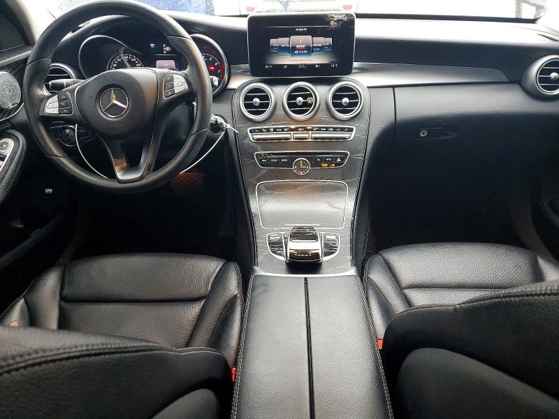 Aukcja sprzedaży 2015 Mercedes-benz C, vin: 55SWF4KBXFU068622, numer aukcji: 79391665
